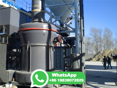 Iron processing
