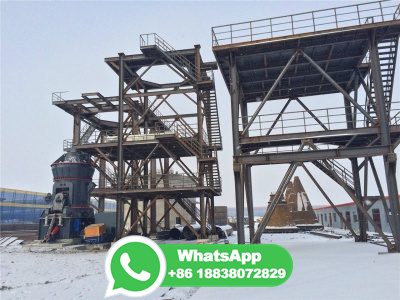DESIGN AND FABRICATION OF MINI BALL MILL METHODOLOGY .